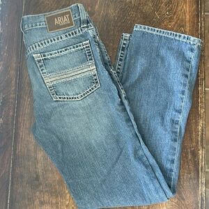 Ariat M2 Relaxed Boot Cut 31X36
Traditional